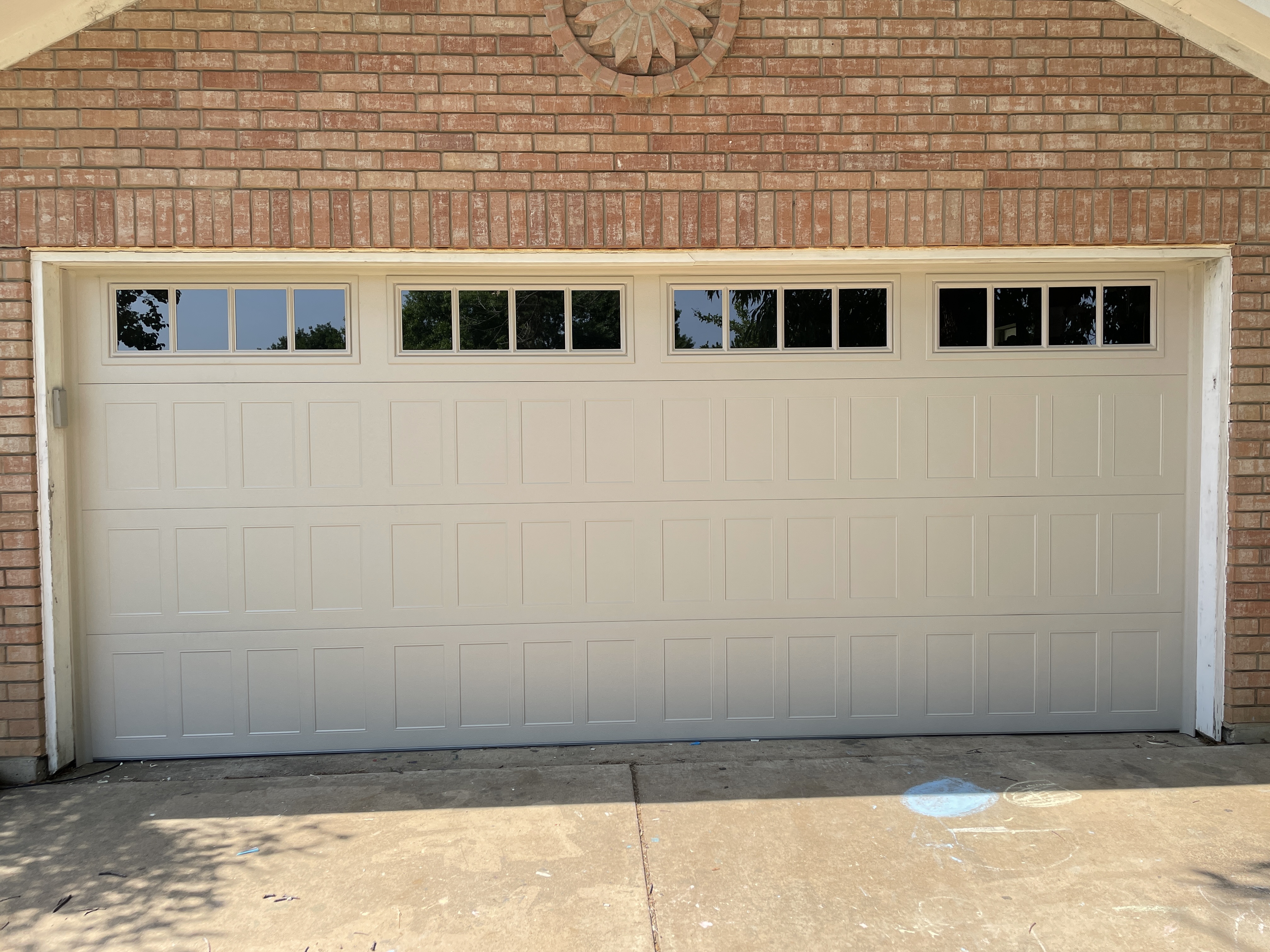 Meadows Garage Door Repair & Installation project photo